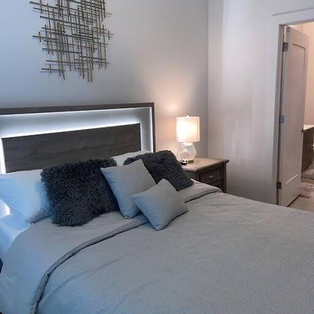 Comfy Midtown 1 Bdr W/ City View And Balcony. Atlanta Eksteriør billede