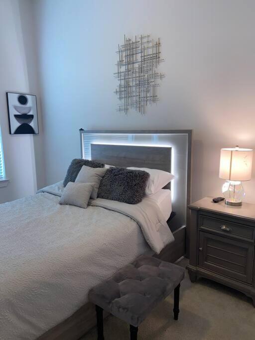 Comfy Midtown 1 Bdr W/ City View And Balcony. Atlanta Eksteriør billede
